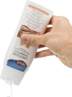 Kattenshampoo Langhaar - Trixie - Shampoo Kat - 250 Ml - Tegen Klitten - Geurende Shampoo -Kattenbenodigdheden Winkel 894x1200 9