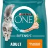Purina ONE Adult - Kattenvoer Kip & Volkoren Granen - 6 Kg