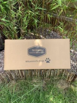 SODEAL Kattentunnel - Katten Huis - Tunnel Kat - Cat House - Kattenmand - Katten Tunnel 8 SODEAL Kattentunnel - Katten Huis - Tunnel Kat - Cat House - Kattenmand - Katten Tunnel -Kattenbenodigdheden Winkel 899x1200 6