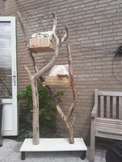 Natuurlijke Klimboom, Krabpaal -Kattenbenodigdheden Winkel 900x1200 40