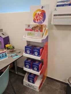 Cas & Lux Modulaire Puzzel Voederbak Voor Katten - Anti Schrokbak Kat - Inclusief 3 Verschillende Standen - Stijlvol Design - Voerpuzzel Kat - Slowfeeder - Kattenspeeltjes - Puzzel Kat - Anti Schrok -Kattenbenodigdheden Winkel 900x1200 44