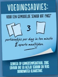 Felix Original Mix Senior 7+ In Gelei - Katten Natvoer - 4x12x85 Gr 7 Felix Original Mix Senior 7+ In Gelei - Katten Natvoer - 4x12x85 Gr -Kattenbenodigdheden Winkel 906x1200 1