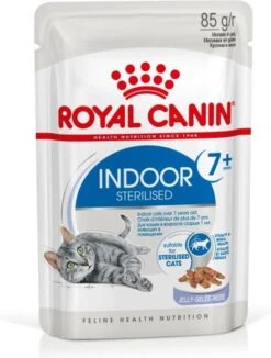 Royal Canin Feline Sterilised Indoor In Gravy -Kattenbenodigdheden Winkel 909x1200 1