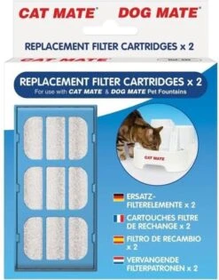 Cat Mate Drinkfonteinfilters - 2 St -Kattenbenodigdheden Winkel 940x1200 3