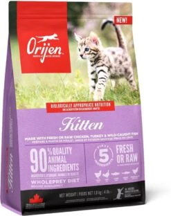 Orijen Kattenvoer Whole Prey Kitten 1,8 Kg 8 Orijen Kattenvoer Whole Prey Kitten 1,8 Kg -Kattenbenodigdheden Winkel 951x1200