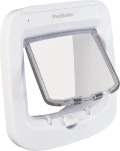 PetSafe Microchip - Wit - Kattenluik - 12,2 X 23,9 -Kattenbenodigdheden Winkel 956x1200 1