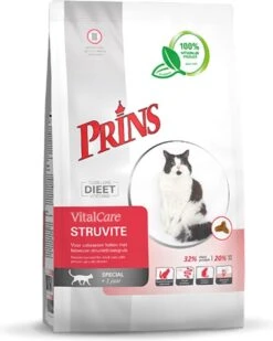 Prins VitalCare Struvite 5 Kg - Kat 28 Prins VitalCare Struvite 5 Kg - Kat -Kattenbenodigdheden Winkel 959x1200