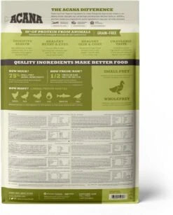 Acana Cat Grasslands 4,5 Kg - Kat -Kattenbenodigdheden Winkel 964x1200 1