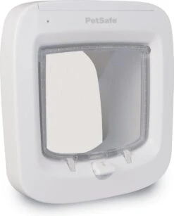 PetSafe Microchip - Wit - Kattenluik - 12,2 X 23,9 -Kattenbenodigdheden Winkel 967x1200 1