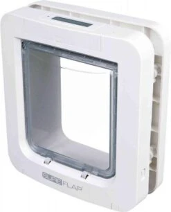 SureFlap Microchip - Kattenluik - Wit - L - 18 X 17 Cm -Kattenbenodigdheden Winkel 968x1200 2