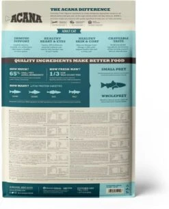 Acana Cat Bountiful Catch 4,5 Kg - Kat 18 Acana Cat Bountiful Catch 4,5 Kg - Kat -Kattenbenodigdheden Winkel 970x1200 1