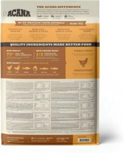 Acana - Cat Wild Prairie - Katenvoer - 4,5 Kg -Kattenbenodigdheden Winkel 970x1200 3