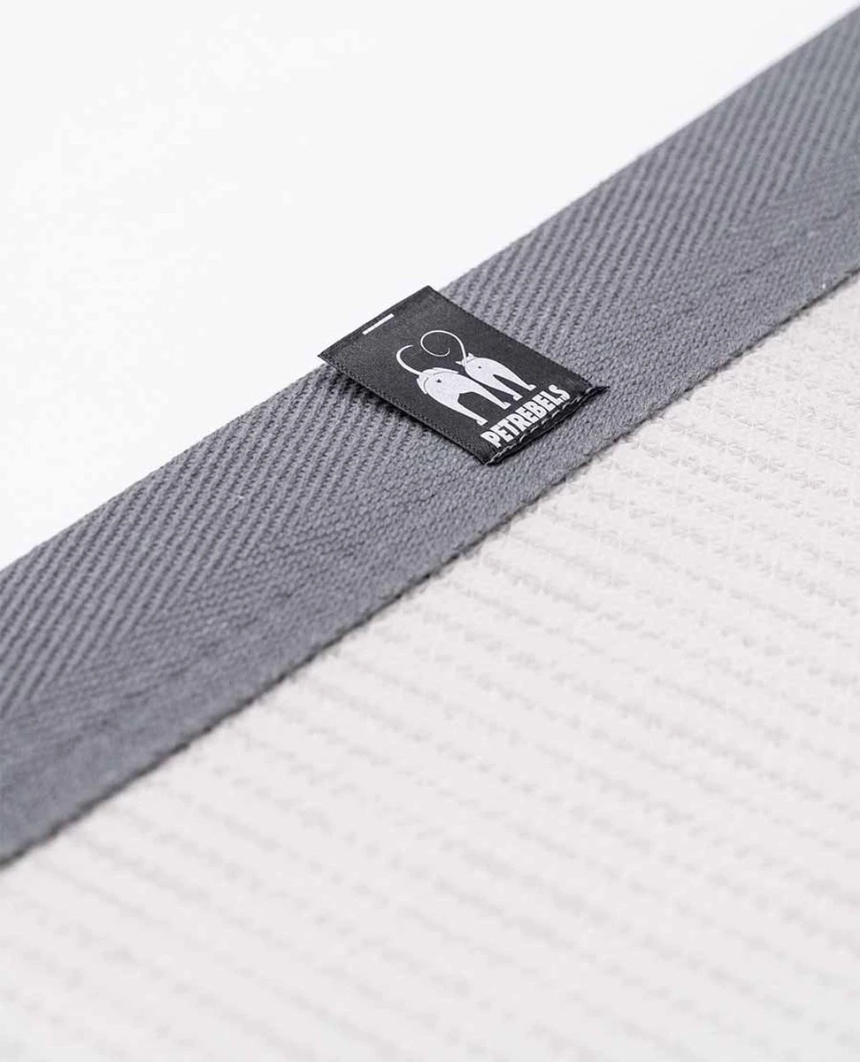 Petrebels Mastermat 60 Katten Krabmat - Grijs - 60 X 40 Cm - Zeer Sterk 3 Petrebels Mastermat 60 Katten Krabmat - Grijs - 60 X 40 Cm - Zeer Sterk - Afbeelding 3