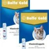 Bolfo Gold Kat 40 - Anti Vlooienmiddel - 2 X 4 Stuks 0 - 4 Kg