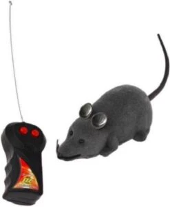 Merkloos Bestuurbare Muis Kat - Kattenspeelgoed - Electronisch - Katten 6 Merkloos Bestuurbare Muis Kat - Kattenspeelgoed - Electronisch - Katten -Kattenbenodigdheden Winkel 980x1200