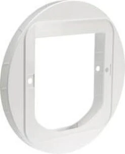 Sureflap Montageadapter Voor Kattenluik - Wit - 14 X 12 Cm -Kattenbenodigdheden Winkel 983x1200 1
