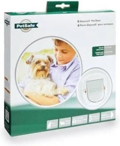 Petsafe Kattenluik - Grote Kat - Transparant -Kattenbenodigdheden Winkel 985x1200 3