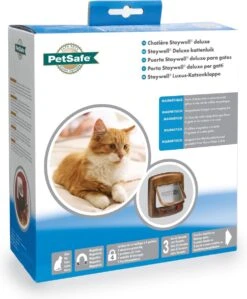 Petsafe Kattenluik 400 - Wit -Kattenbenodigdheden Winkel 990x1200 2