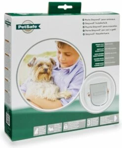 Petsafe Kattenluik - Grote Kat - Transparant -Kattenbenodigdheden Winkel 990x1200 3