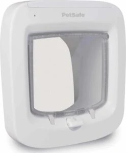 PetSafe Microchip - Wit - Kattenluik - 12,2 X 23,9 -Kattenbenodigdheden Winkel 994x1200 4